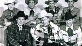 Roy Rogers amp Sons of The Pioneers quotA Swiss Yodelquot [upl. by Lomaj]