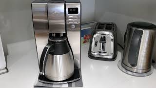 Oster 10cup Coffee Maker [upl. by Ecyarg]