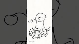 NEW SOCKS Original by ​⁠ZaneLittle animation meme shorts [upl. by Ahsinotna]