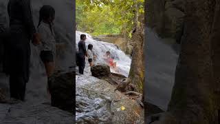 Kasipatanm waterfalls kasipatanam temple vizag waterfalls nature travel aruku trending [upl. by Ridinger]