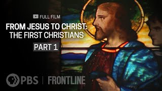 From Jesus to Christ The First Christians Part One full documentary  FRONTLINE [upl. by Oicaro667]