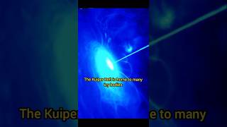 The Kuiper Belt is home to many  spacetv space youtubeshorts universe spacetravel spacecraft [upl. by Hesper]