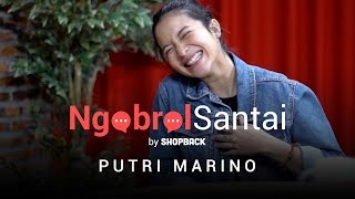 Awal Mula Putri Marino Kenal Chicco Jerikho Part 3 [upl. by Naujud11]