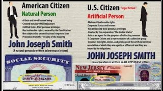 Jordan Maxwell  Certificate of Manifest  Maritime Admiralty Law [upl. by Tricia]