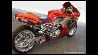 custom sport bikes 1 3 [upl. by Venola]