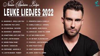 Populaire Engelse Liedjes 2022 ♫ Populaire Muziek 2022 Mix ♫ Populaire Leuke Liedjes 2022 [upl. by Harikahs43]