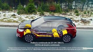 Opel Grandland X Tecnologia Plugin Hybrid [upl. by Aruasi]