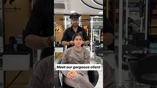 Maintaining hair care sunnyhairport bestsalonindelhi haircare sunnyhairport2024 [upl. by Eboj]