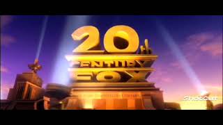 20th century fox slow 01x [upl. by Orenid]