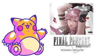 Is Final Fantasy TCG Hidden Trials Worth Opening [upl. by Levison]