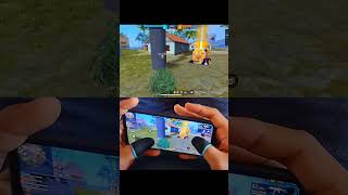 ff handcam 💥🎮freefireshorts shorts youtubeshorts freefire battle viral trending mbg game [upl. by Okin]