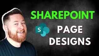 SharePoint Design Tips for Pages [upl. by Elwira]