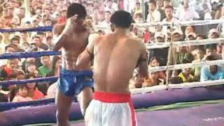 Myanmar lethwei Shwe Sai vs Lone Chaw 12 [upl. by Aiela]