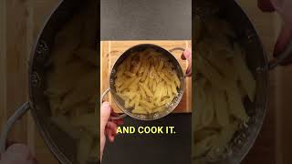 🍝 Is This Viral Vodka Pasta Recipe Worth the Hype 🍝 [upl. by Younger]