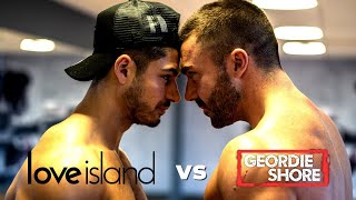 Anton Danyluk  LOVE ISLAND vs GEORDIE SHORE [upl. by Zaraf]