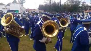 Father Masangos St John Brass Band Zuurbekom 1 [upl. by Latrell]