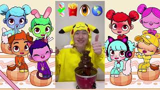 Smiling Critters react to ThemselvesMemesTikToks Compilation  Poppy Playtime Chapter 3  8 [upl. by Vokay]