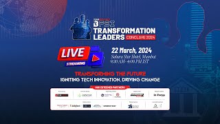 BFSI Transformation Leaders Conclave 2024 [upl. by Effie382]