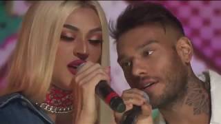 Lucas Lucco e Pabllo Vittar  Paraíso FANTASTICO [upl. by Vasta158]