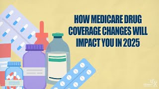 How Medicare Drug Coverage Changes Will Impact You in 2025 [upl. by Uis725]