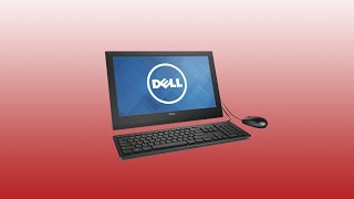 Dell Inspiron i3043 1250BLK 195 Inch All in One Desktop [upl. by Attena942]