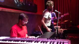 Vulfpeck  First Place live  Tonic Room Chicago [upl. by Avonasac805]