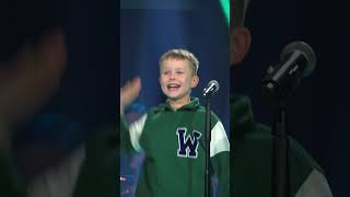 Riesenapplaus für BJARNE 🥳 thevoicekids [upl. by Ackerman]