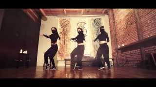 quotStarry Eyedquot  Anthony Lee Choreography ft Aggie Loyola Sorah Yang amp Karen Chuang [upl. by Kin853]