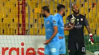 ملخص مباراة الاهلي ضد شباب بلوزداد  AL AHLY 0  0 CRB [upl. by Jenn]