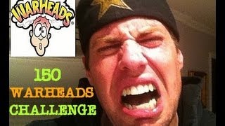 150 Warheads ChallengeWORLD RECORD [upl. by Nottnerb637]