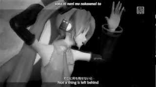 Dreamy Theater 2nd  The Disappearance of Hatsune Miku EnglishRomaji subs [upl. by Asile851]