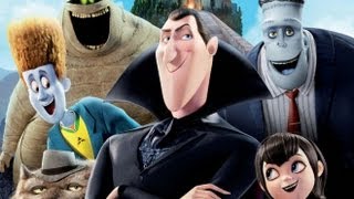 Hotel Transylvania Official TrailerFull Movie 2013 HD [upl. by Dowell]