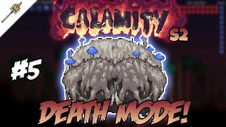 Crabulon Calamity Mod DMode Episode 5  Season 2 [upl. by Eerihs]