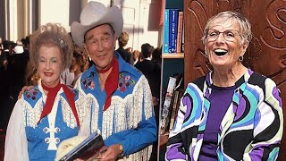 The Life Of Mimi Swift – From Abandoned Girl To The Daughter Of Roy Rogers And Dale Evans [upl. by Jarvey]