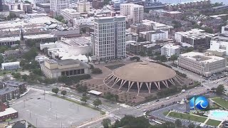 Patriotic festival moved to the Norfolk scope [upl. by Sonitnatsnoc273]