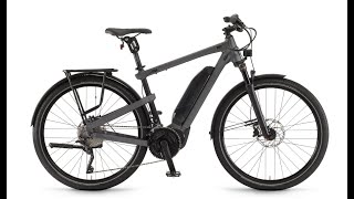 Ebike bis 150kg Winora Yakun Tour 2021 Für große und Schwergewichtige Menschen switchbikede [upl. by Inacana775]