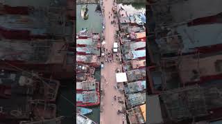 Chentu With Drone 📸💥viralvideo drone india devara mrdhenkanalia odia [upl. by Atiuqan]