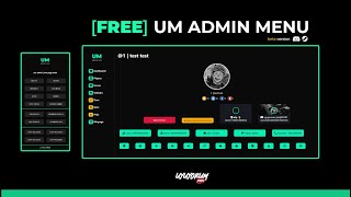 FREE QB UM  Admin beta version [upl. by Erin609]