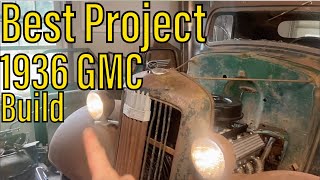 Best Project 1936 GMC Build Almost Done [upl. by Chapa592]