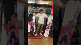 Capita Indoor Survival 2025 Snowboard [upl. by Charleen]