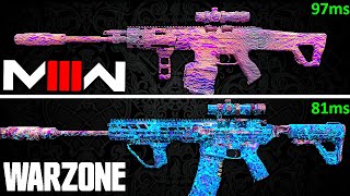 TOP 5 META Loadouts in Warzone Season 1 Warzone 3 Best Loadouts  MW3 [upl. by Lehcir]