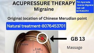 MigraineHeadachePainYtm indiaYtm AyurvedaTherapy centreAyurvedaAlternate medicineHerbalHerb [upl. by Lowe]