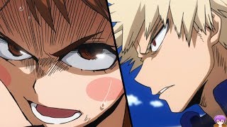 Ochako vs Bakagou Brings The Hype  Boku no Hero Academia Season 2 Episode 9 Anime Review [upl. by Joslyn451]