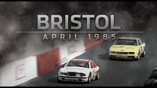 1985 Valleydale 500 from Bristol Motor Speedway  NASCAR Classic Full Race Replay [upl. by Voltmer]