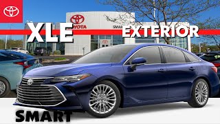 EXterior  2022 Avalon XLE Review  Smart Madison Toyota [upl. by Islean230]