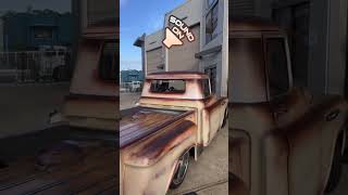 grumpy 57 chevy truck [upl. by Inot]