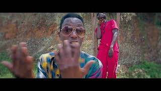 Dr Nganji  Nyonga ft Pogatsa Icenova Mvfasta Official video [upl. by Elleved]