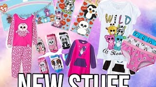 New Beanie Boo Stuff [upl. by Yalcrab]