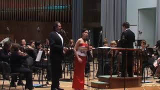 Don Giovanni  Zerlina duet opera Don Juan Mozart Alla HubaPloskina Stas Trifonov [upl. by Naarah]