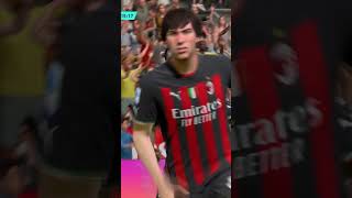 FIFA 23  Sandro Tonali Free Kick Goal [upl. by Mcclimans844]